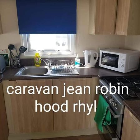 Hotel Lyons Robin Hood Meliden Esterno foto
