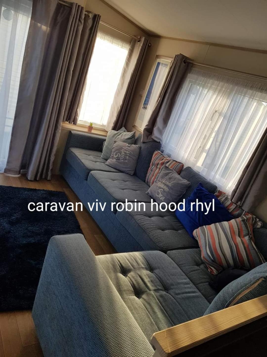 Hotel Lyons Robin Hood Meliden Esterno foto